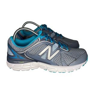 Techride Womens W56lg6 Runng Shoe 